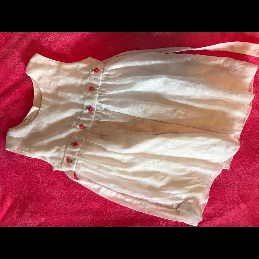 Darling summer dress